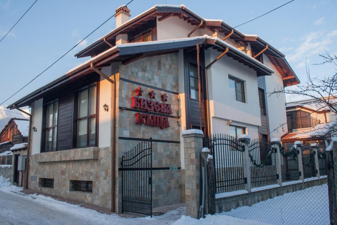 Bizev Hotel Бансько Екстер'єр фото