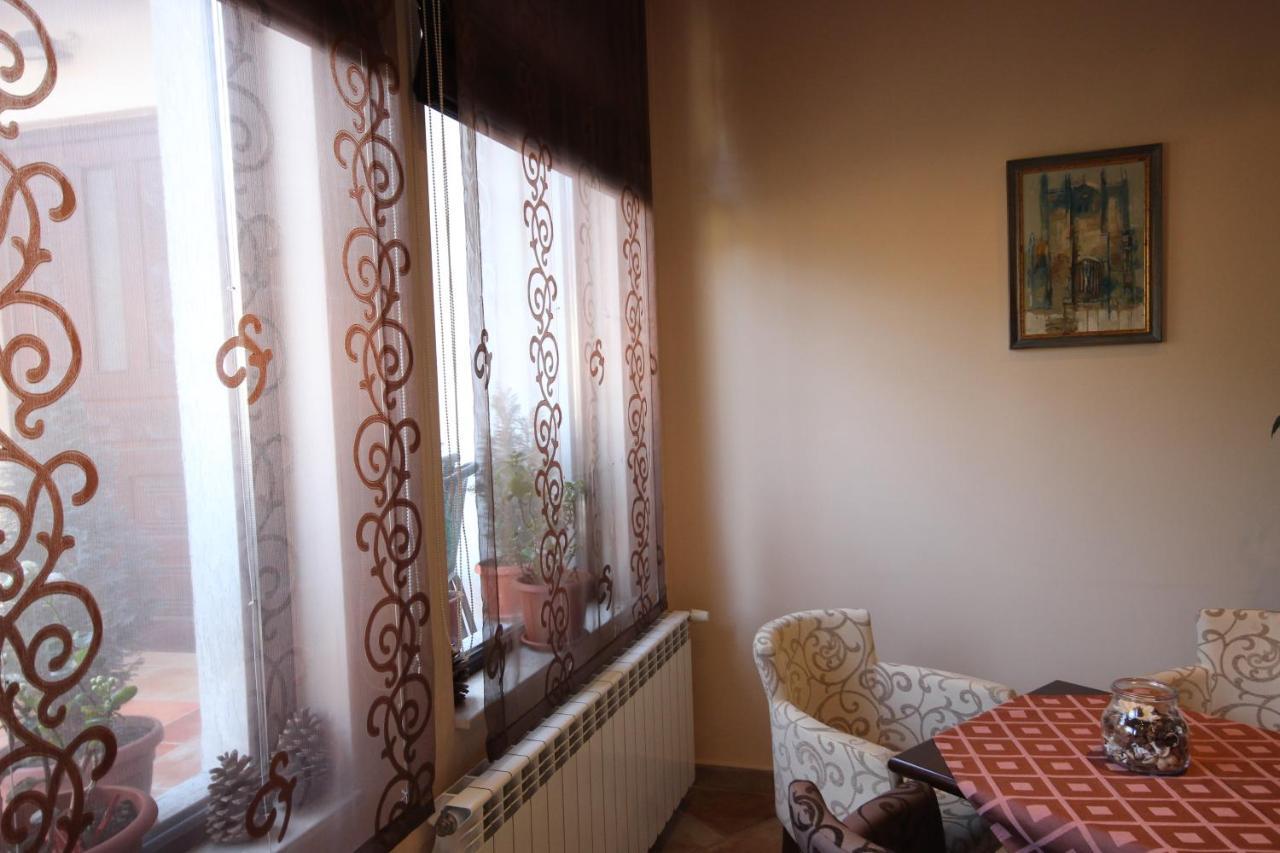 Bizev Hotel Бансько Екстер'єр фото
