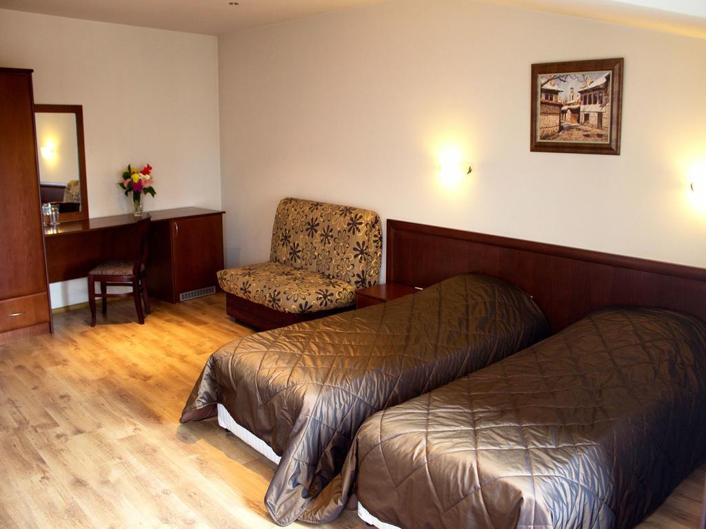 Bizev Hotel Бансько Екстер'єр фото