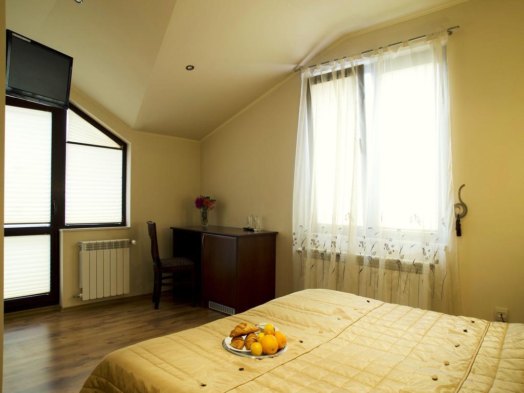 Bizev Hotel Бансько Екстер'єр фото