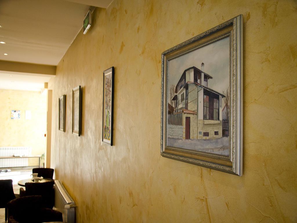 Bizev Hotel Бансько Екстер'єр фото
