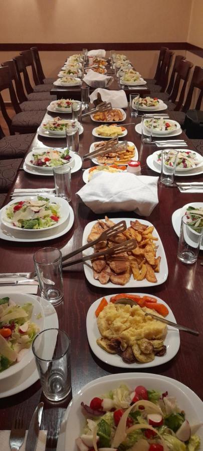 Bizev Hotel Бансько Екстер'єр фото
